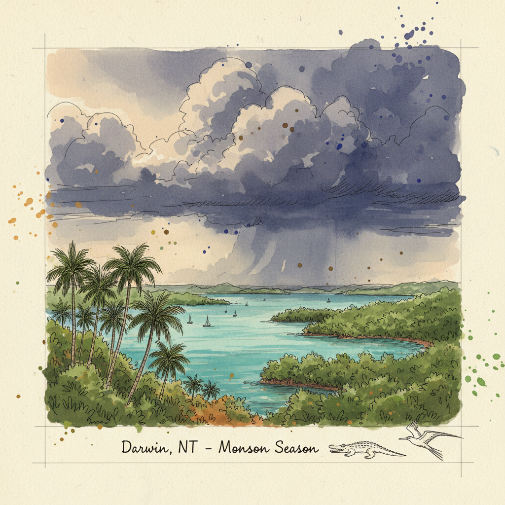 Photo from Darwin, NT